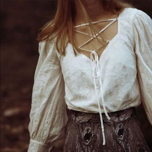 Black Milk in the Meadows Top